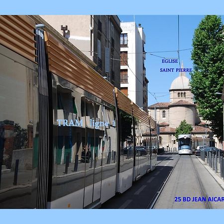 مارسيليا Pied A Terre En Ville المظهر الخارجي الصورة