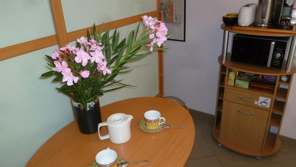 مارسيليا Pied A Terre En Ville الغرفة الصورة