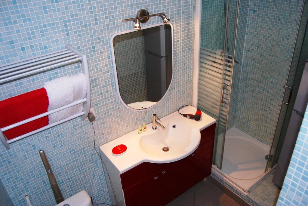 مارسيليا Pied A Terre En Ville الغرفة الصورة