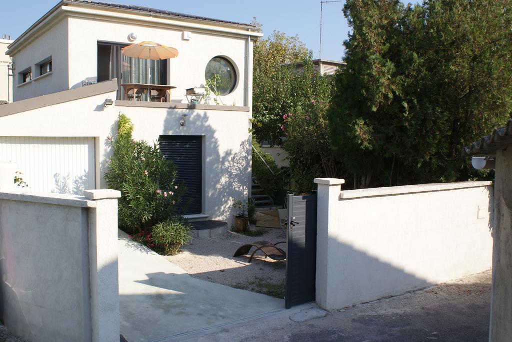 مارسيليا Pied A Terre En Ville المظهر الخارجي الصورة