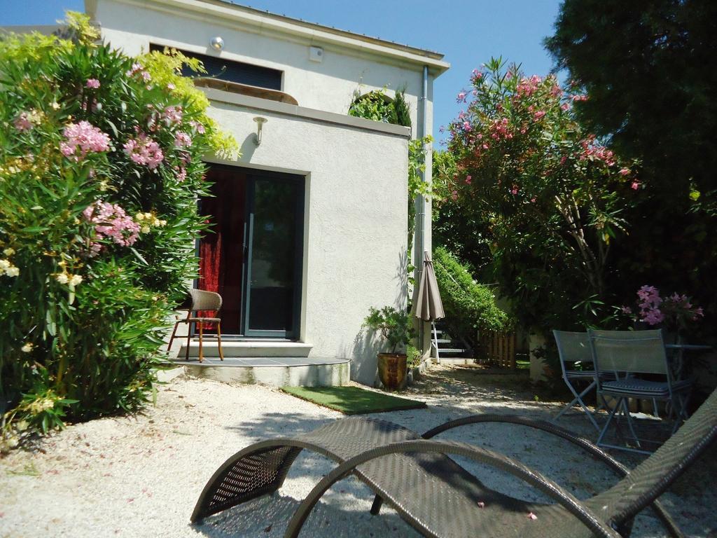 مارسيليا Pied A Terre En Ville الغرفة الصورة