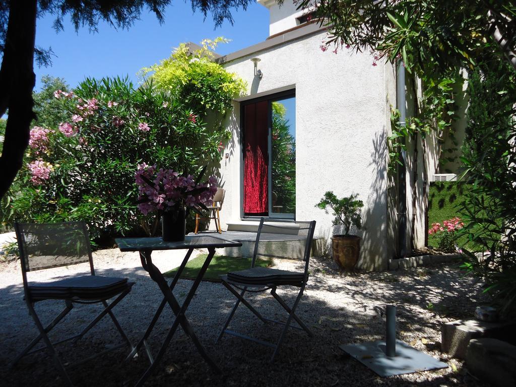 مارسيليا Pied A Terre En Ville الغرفة الصورة