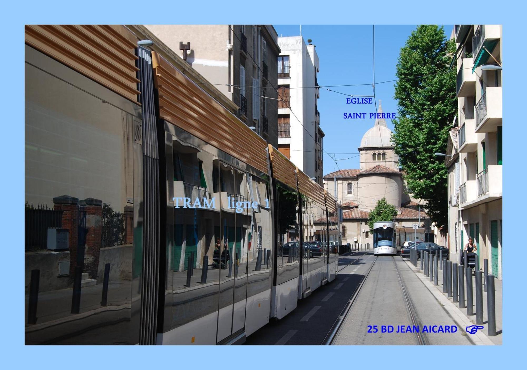 مارسيليا Pied A Terre En Ville المظهر الخارجي الصورة