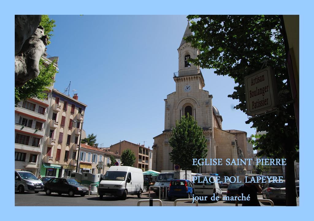 مارسيليا Pied A Terre En Ville المظهر الخارجي الصورة