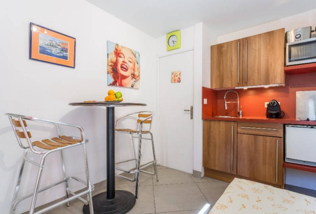 مارسيليا Pied A Terre En Ville المظهر الخارجي الصورة