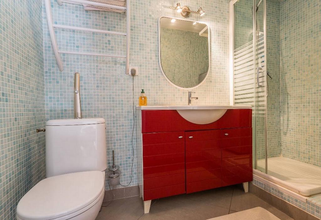 مارسيليا Pied A Terre En Ville المظهر الخارجي الصورة